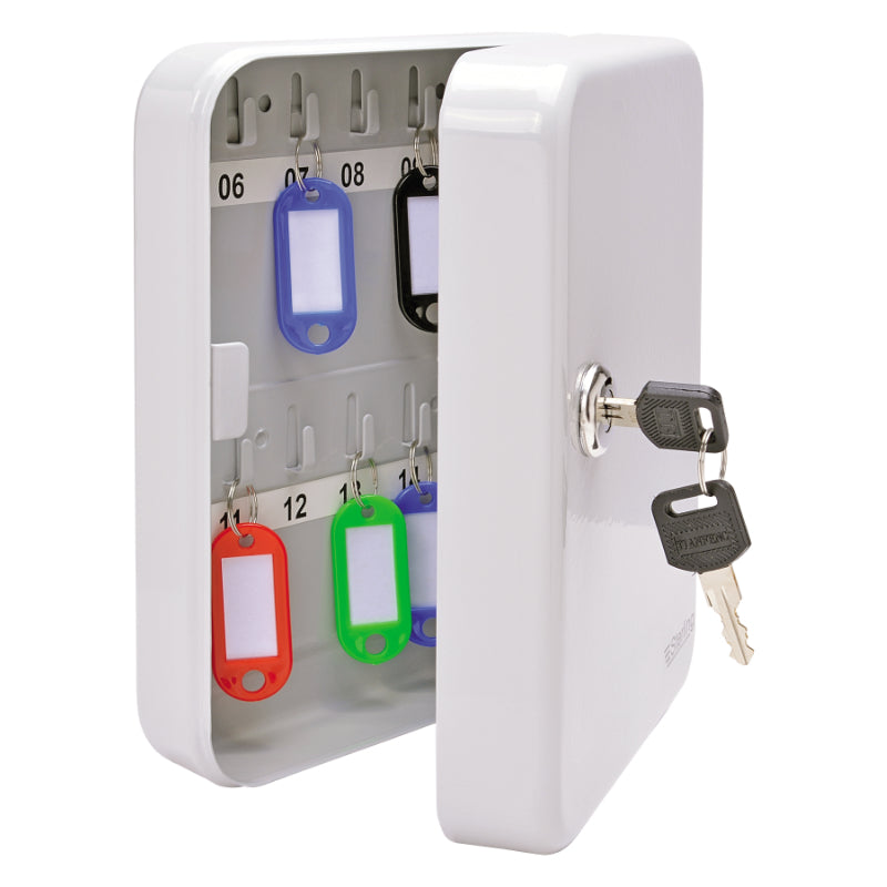 Burg Wachter 15 Hooks Key Cabinet