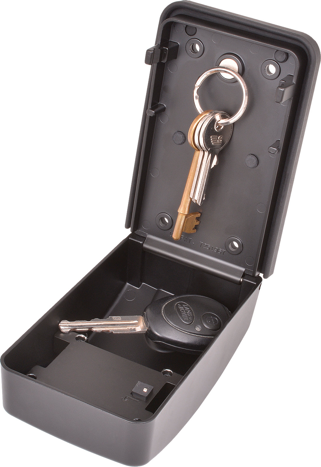 Burg Wachter 20 SB Key Safe Max 12cm
