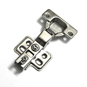 110° Soft Close Clip On Kitchen Cupboard Door Hinge