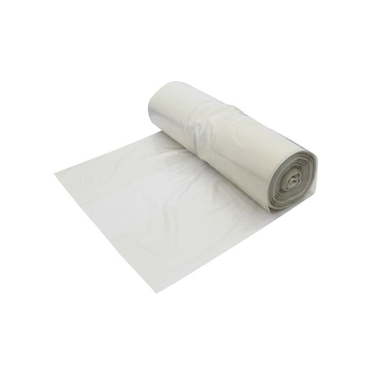 MD Heavy Duty Clear Bin Bags 20 Pack