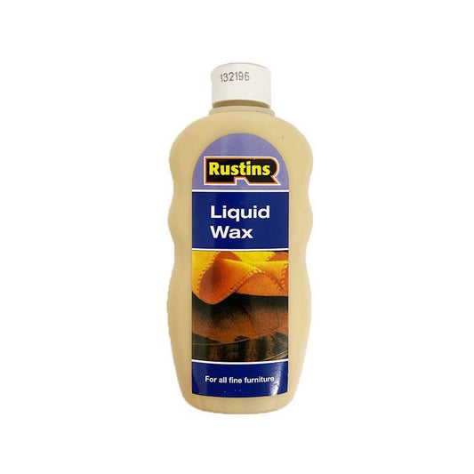 Rustins Liquid Wax 300ml