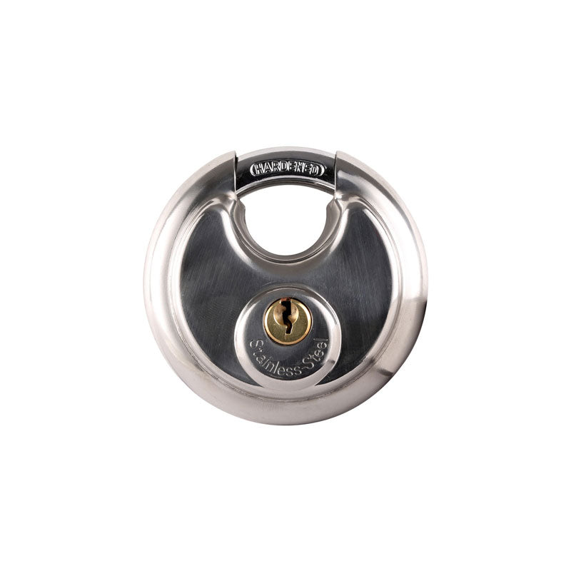 Locksmyth 70mm Disc Padlock
