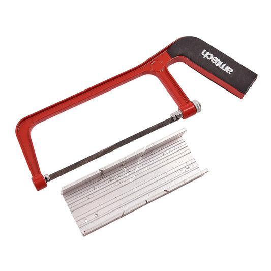 Amtech M0950 6" Hacksaw & Mitre Block