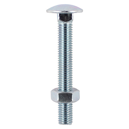 M8 Cup Square Bolts