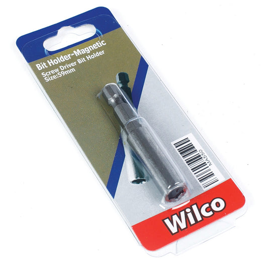 Wilco Magnetic Screwdriver Bit Holder