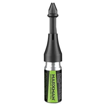 Marxman Deep Hole Chalk Non Permanent Marking Tool Pens 10 Pack