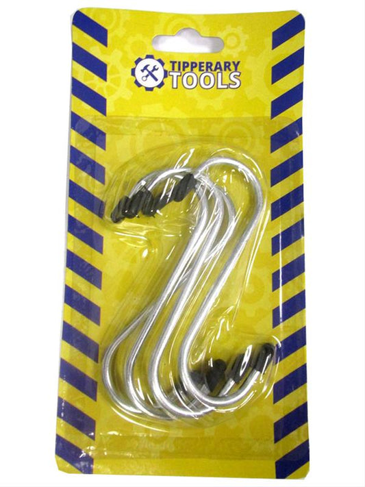 Tipperary Tools Medium S Hooks 4 Pack