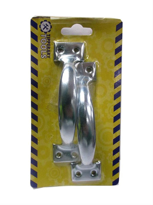 Tipperary Tools Chrome Pull Handles 2 Pack