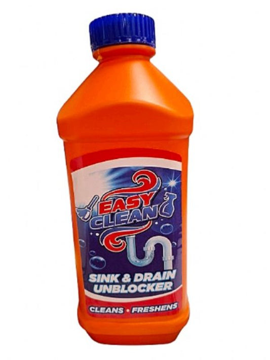 Easy Clean Sink & Drain Unblocker 1L