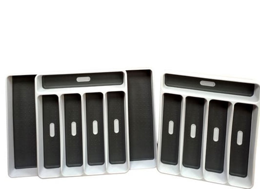 MD Adjustable Cutlery Tray