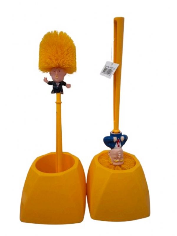 MD Trump Toilet Brush