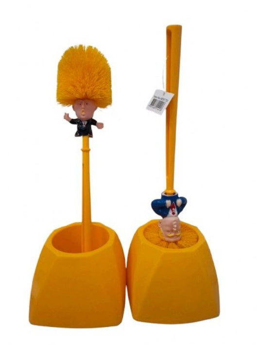 MD Trump Toilet Brush