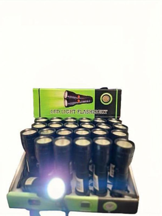 MD LED Single Use Torch