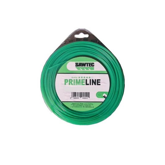 Sawtec Primeline 2.4mm Strimmer Line 87m