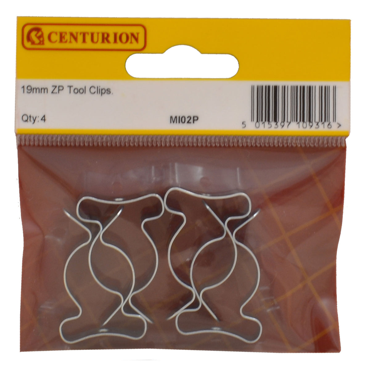Centurion Tools Centurion Zinc Plated Tool Clips – Jim's DIY