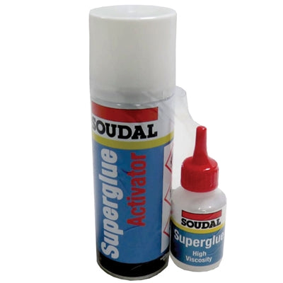 Soudal Mitre Bond Kit