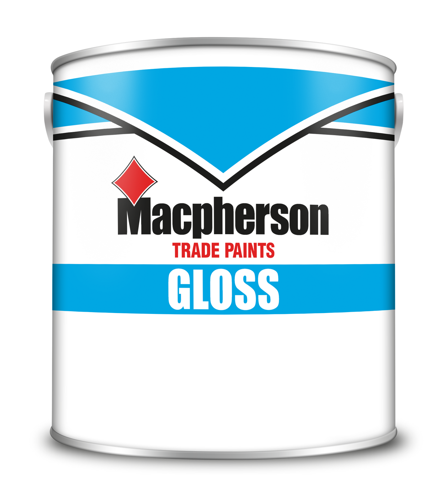 Macpherson Trade Colour Mixed Gloss 2.5L