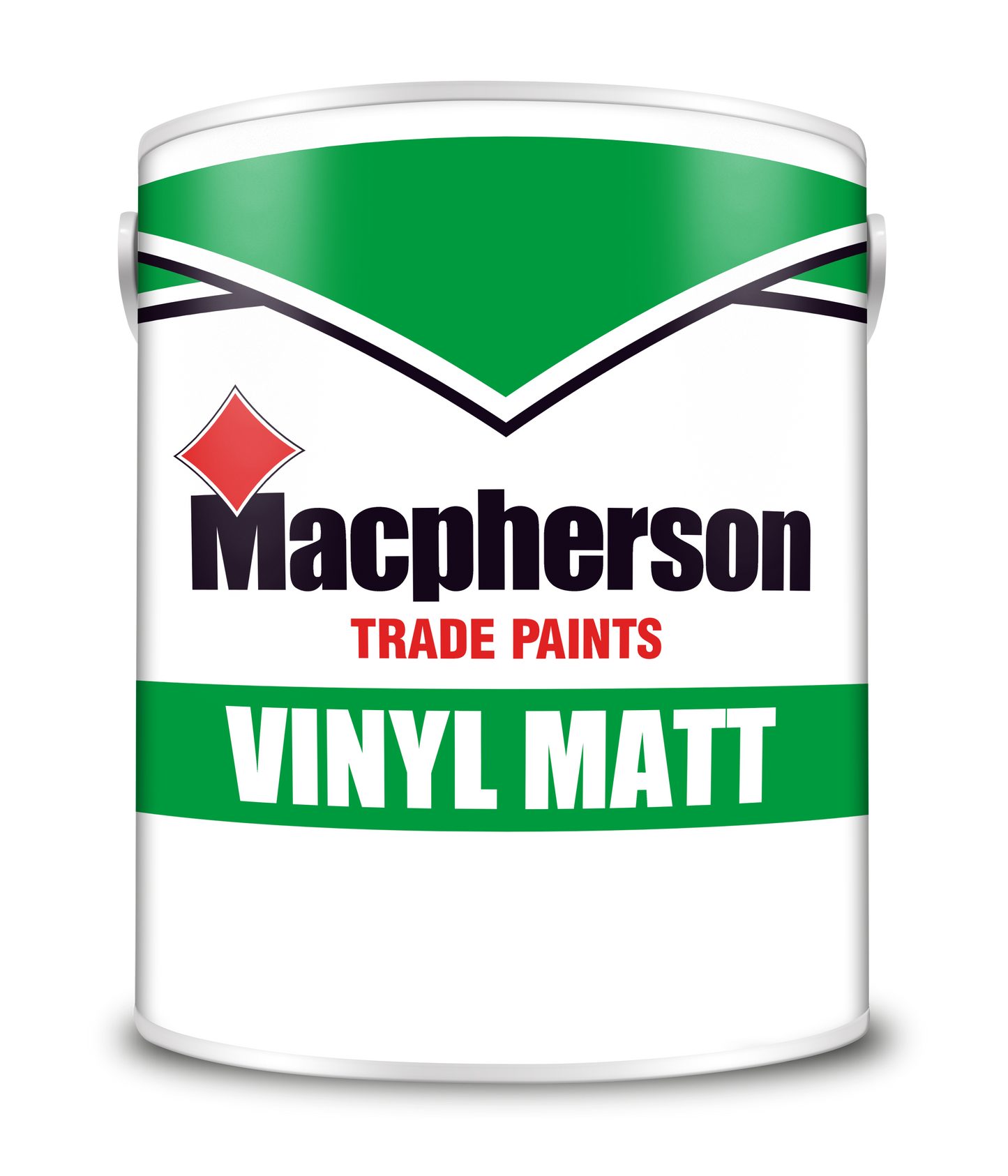 Macpherson Trade Colour Mixed Vinyl Matt MC3 5L