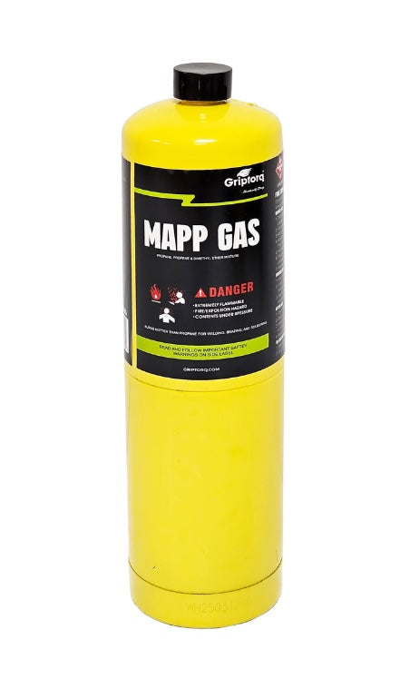 Griptorq MAPP Gas 453g