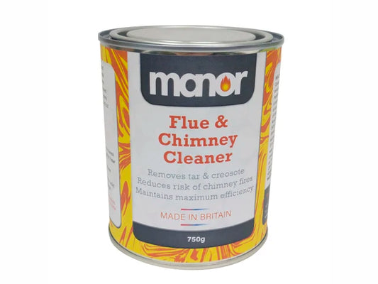 Manor Flue & Chimney Cleaner 750g