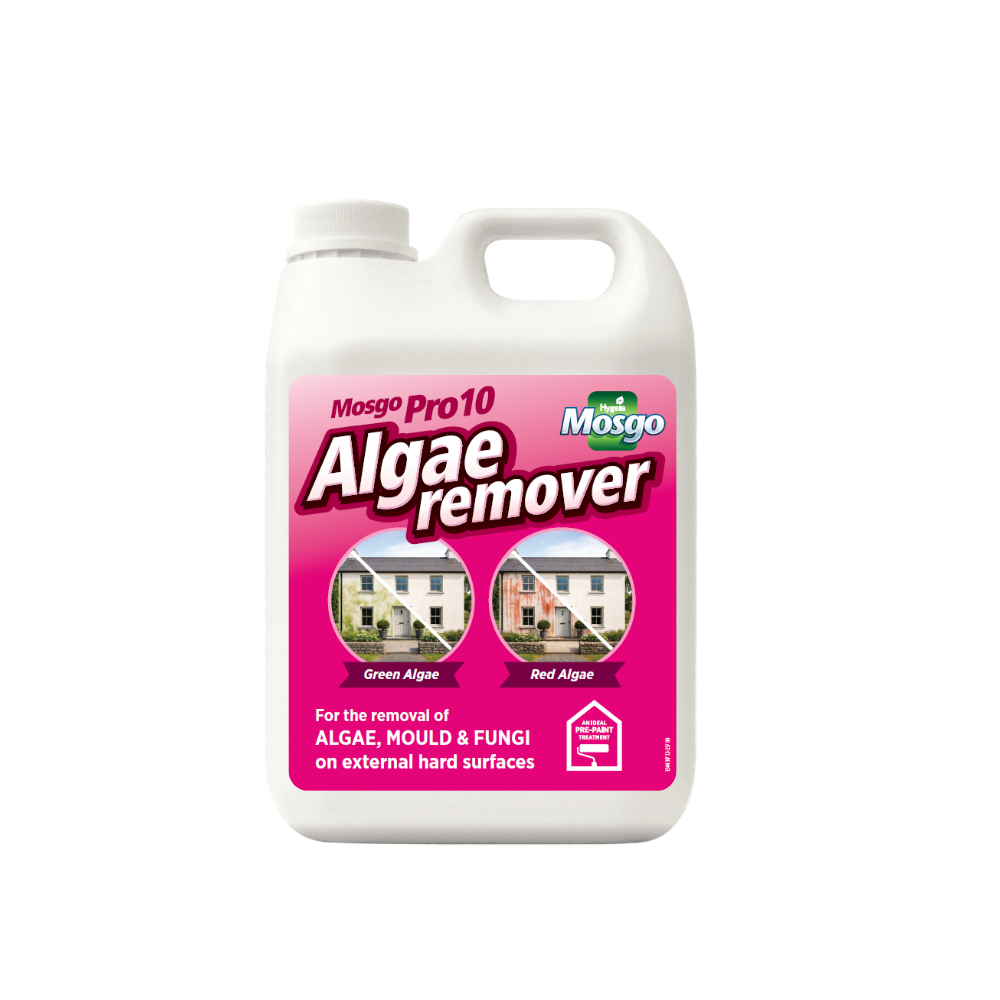 Hygeia Mosgo Pro 10 Algae Remover Concentrate 5L