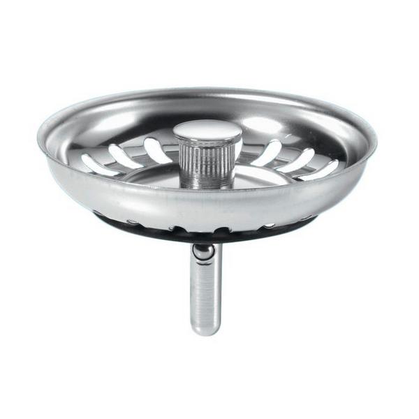 Wolseley Basket Strainer Plug With Stem