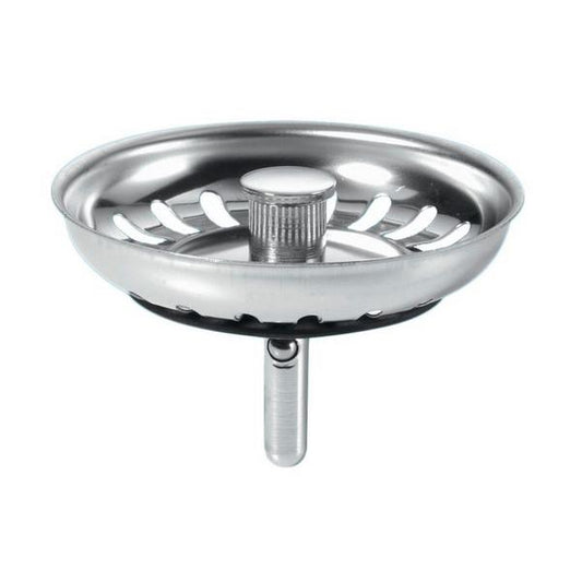 Wolseley Basket Strainer Plug With Stem