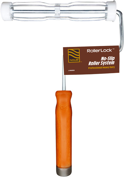 Nour Roller Lock Patent Design Wooden Screw Fit Roller Frame