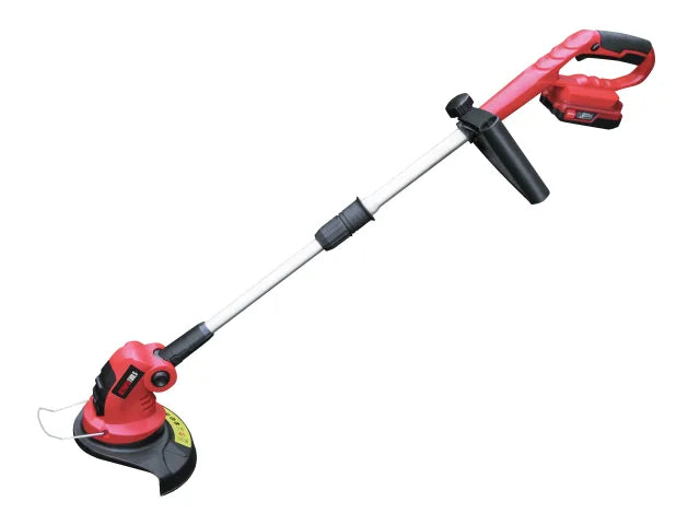 Olympia 20V Cordless Grass Trimmer with 2.0Ah Li-Ion Battery