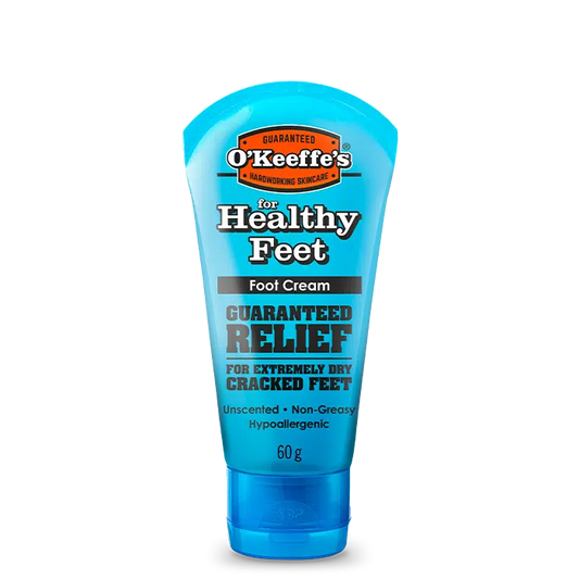 O'Keeffe's Healthy Feet Cream 60g