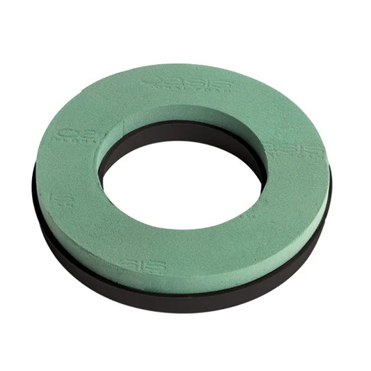 Oasis Floral Foam Ring 10" 2 Pack