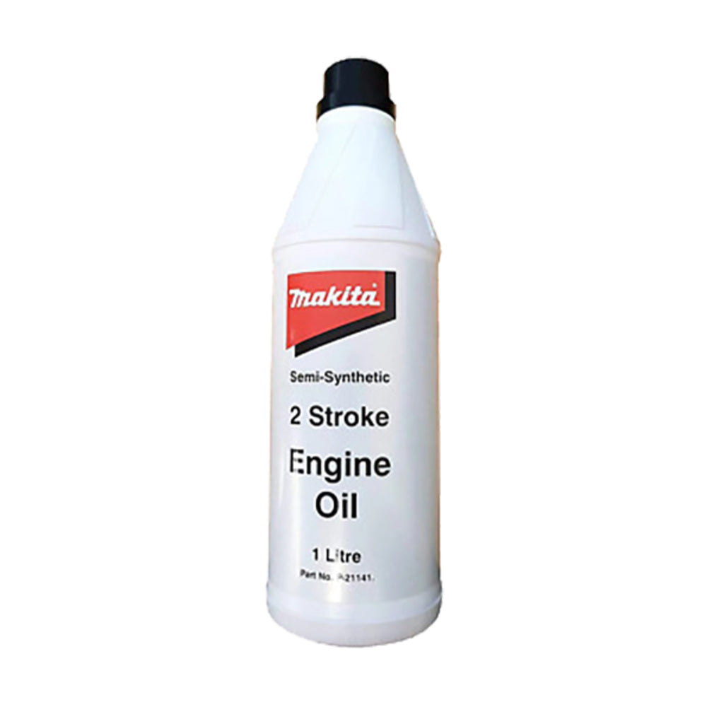 Makita P-21141 Semi Synthetic 2 Stroke Engine Oil 1L