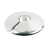 Chrome Radiator Pipe Rose Covers