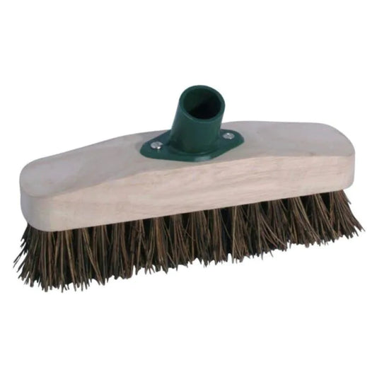 ProDec Stiff Deck Scrubber Brush Head Only