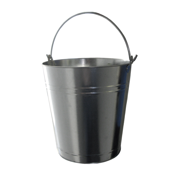 Kendon 12L Galvanised Bucket