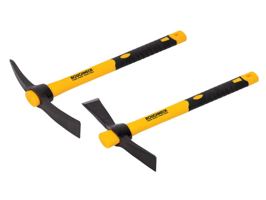 Roughneck 64015 Micro Pick/Cutter Mattock Set