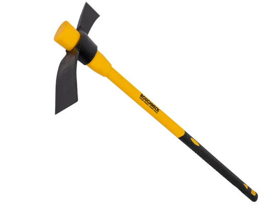 Roughneck 64252 Cutter Mattock with Fibreglass Handle 5lb