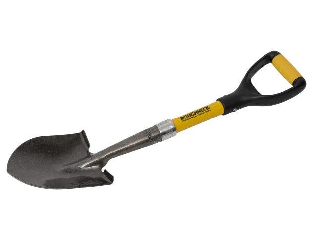 Roughneck 68004 27" Micro Shovel Round Point