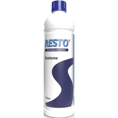 Resto Acetone 1L