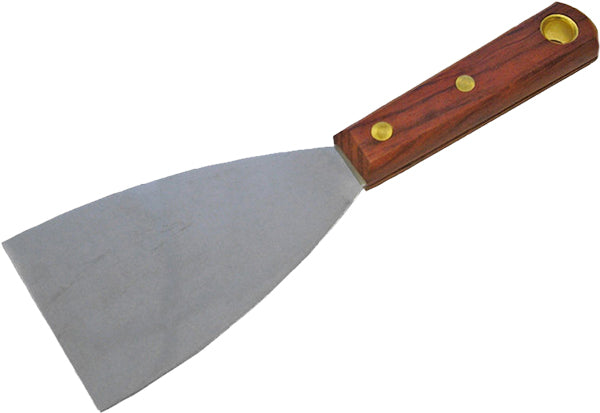 Resto 4" Rosewood Scraper