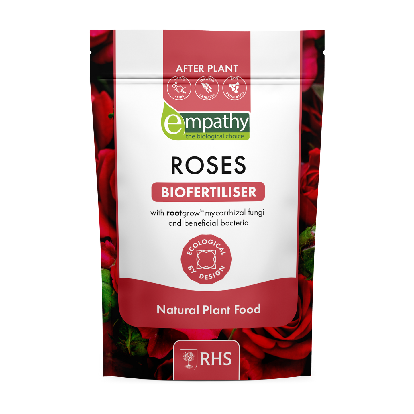 Empathy After Plant Rose Food Biofertiliser with Root Grow 1kg