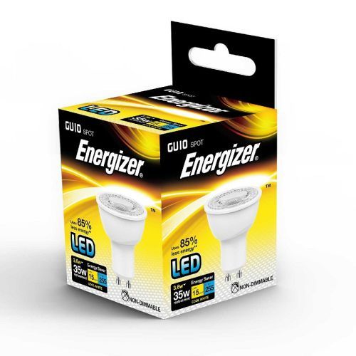 Energizer LED GU10 35W Cool White