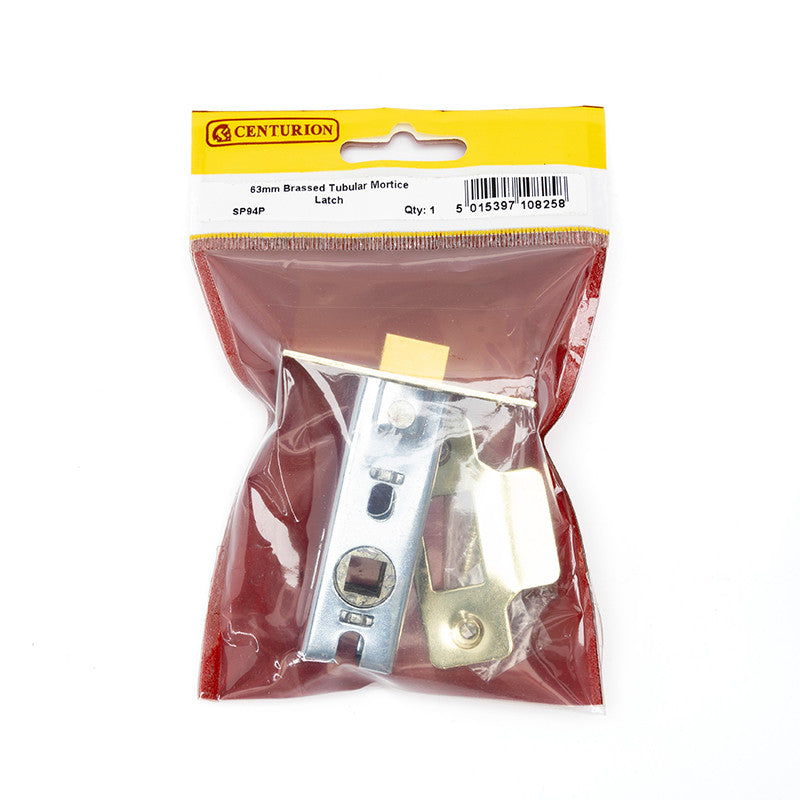 Centurion SP94P 2 1/2" Brass Tubular Latch