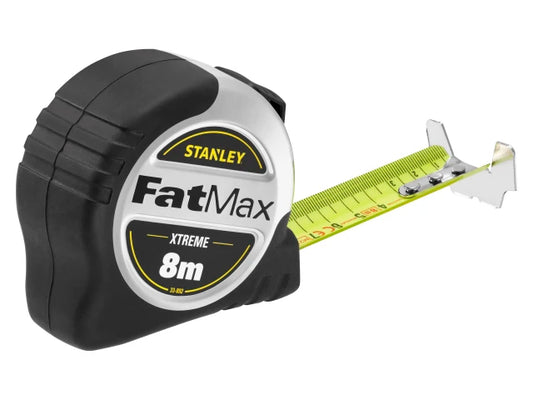 Stanley Fatmax 033892 Pro Pocket Tape 8m