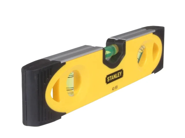 Stanley 043511 9" Magnetic Shockproof Level