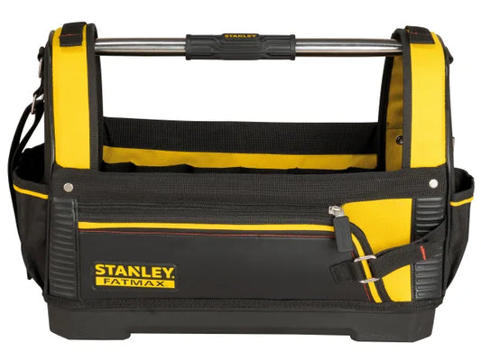 Stanley FatMax 18" Open Tote Tool Bag