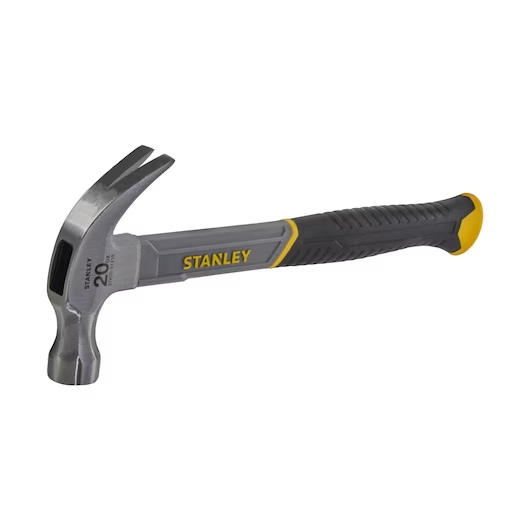 Stanley 0-51-310 567g (20oz) Fibreglass Hammer