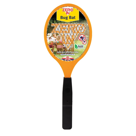 STV STV882 Zero In Bug Bat Zapper