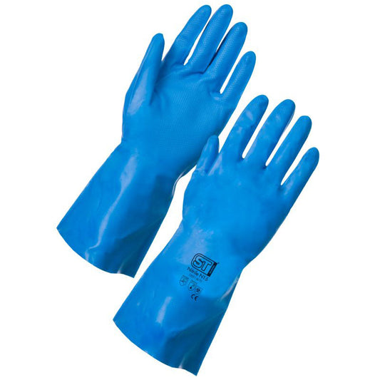 Super Touch Gloves N15 Nitrile Gloves Small