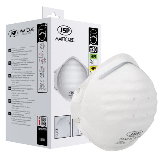 Olympus Non Valved FFP2 Masks 20 Pack